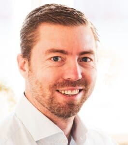 Photo of Martin Wolkesson