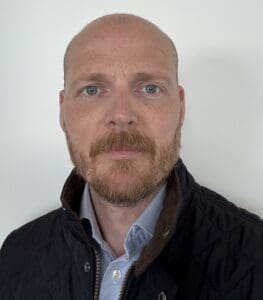 Photo of Mattias Sörelind